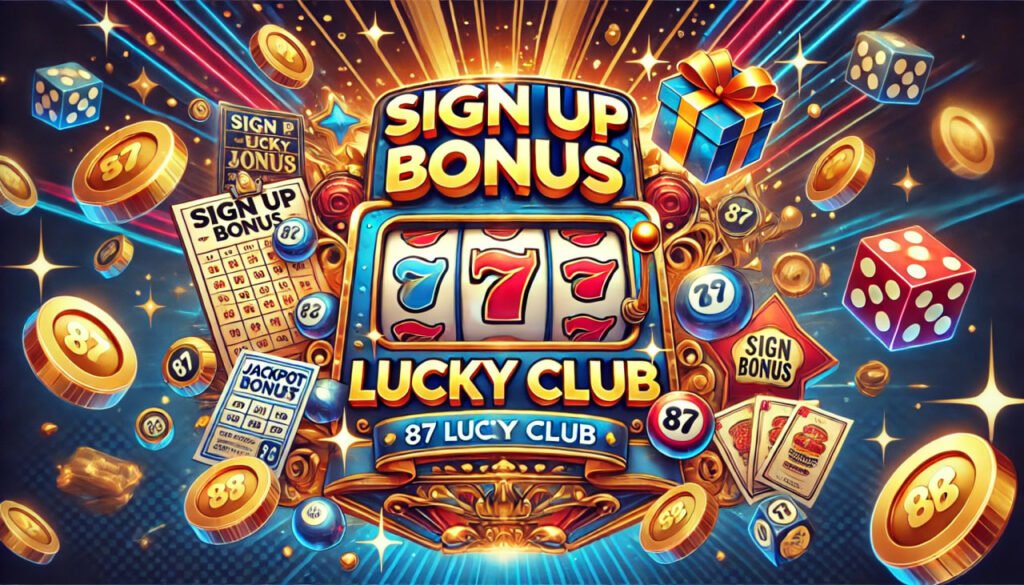 87 Lucky Club