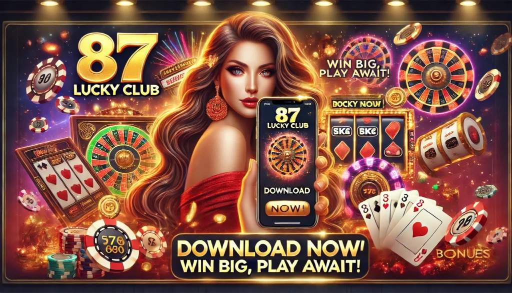 87 Lucky Club Download