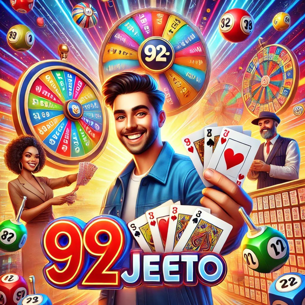 92Jeeto Buzz Casino Games