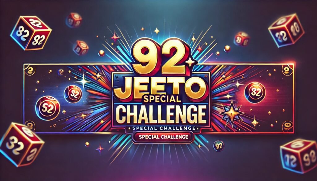 92Jeeto 