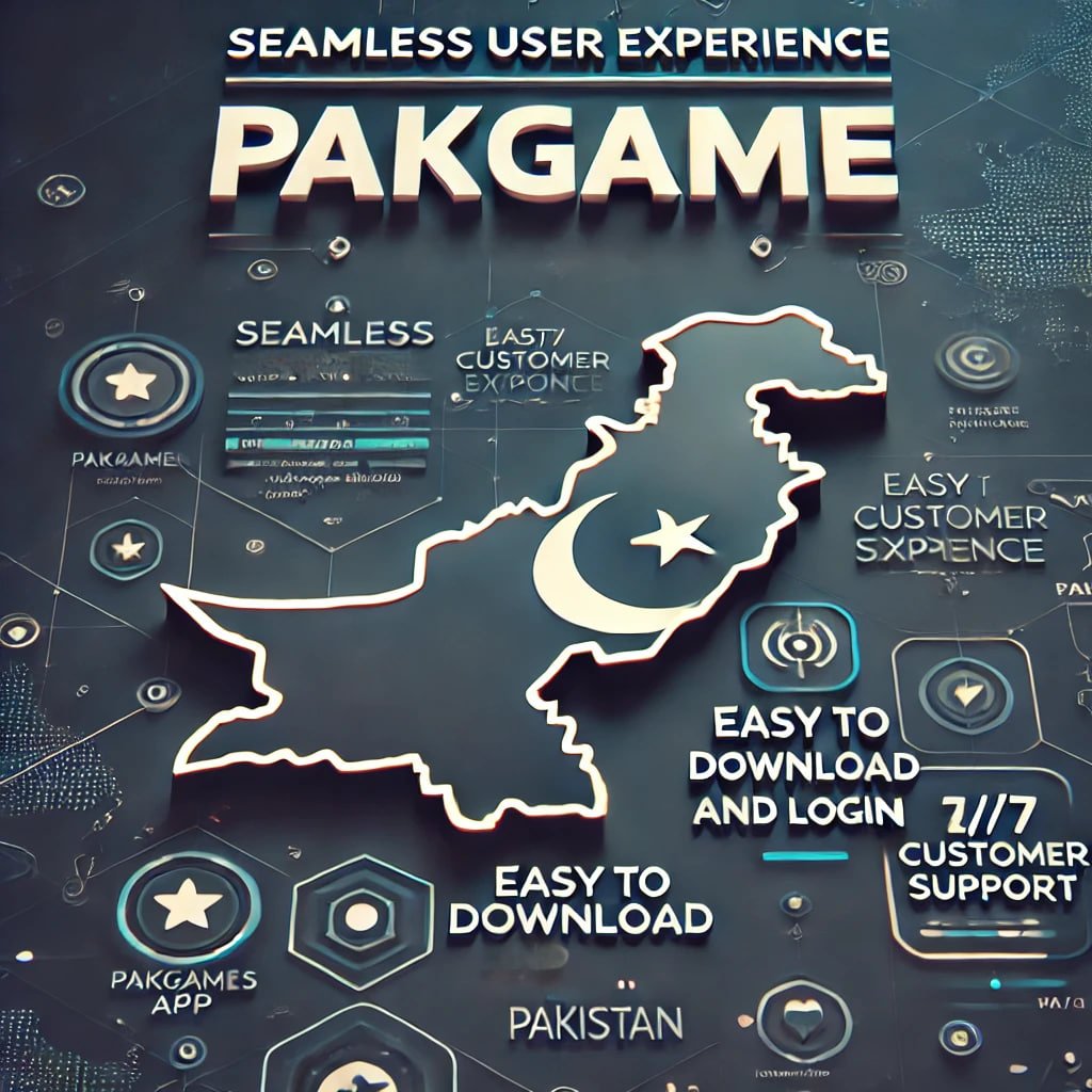 Pak Games